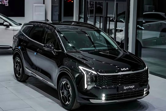 Kia Sportage 2026 chuẩn bị trình làng: Nội thất 'lột xác', động cơ hybrid lần đầu xuất hiện?