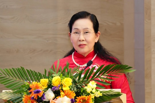 Thủ tướng Lê Minh Hưng giao thêm nhiệm vụ cho bà Lê Thị Thủy