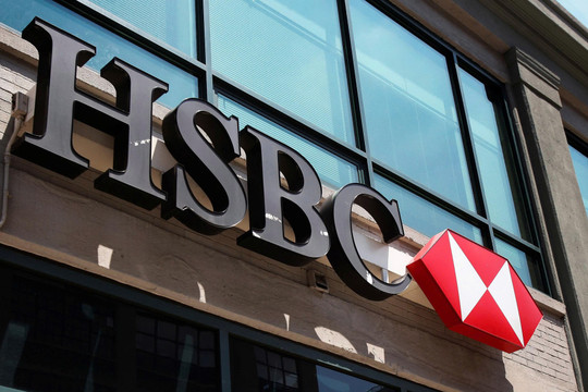 HSBC bị truy tố, hé lộ nghi án 'rút ruột' ngân hàng trung ương