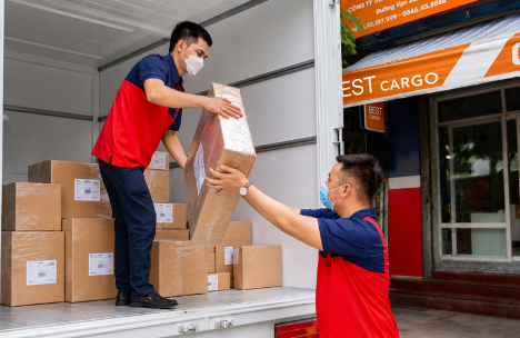 Làm chủ bưu cục hàng TMĐT kích thước lớn Best Cargo với vốn đầu tư ban đầu hấp dẫn