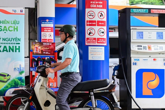 Phó Cục trưởng Đào Duy Anh: Tiêu thụ hơn 141 triệu lít xăng E10, chưa ghi nhận phản hồi tiêu cực đáng kể