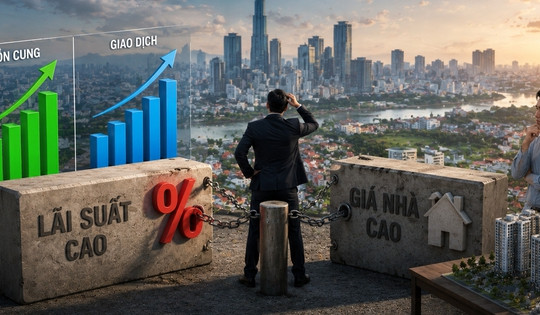 Nguồn cung tăng vọt, giao dịch đi lên: Vì đâu thị trường TP. HCM vẫn chưa thể bùng nổ?