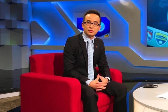 BTV nổi tiếng của VTV từng là cựu học sinh Chuyên Ngoại ngữ, được Đoàn trường cử thi ‘Ai là triệu phú’, đồng hành 6 kỳ World Cup