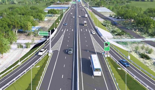Chỉ 3 tháng nữa, chính thức khởi công vành đai hơn 120.000 tỷ lớn nhất Đông Nam Bộ