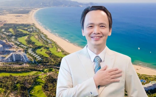Báo Mỹ khen ngợi dự án 20.000 tỷ đồng của ông Trịnh Văn Quyết, so sánh với sân golf nổi tiếng bậc nhất nước này