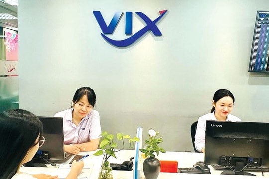 Công ty chứng khoán lãi 6.717 tỷ năm 2025 bất ngờ đặt mục tiêu 2026 giảm 43%