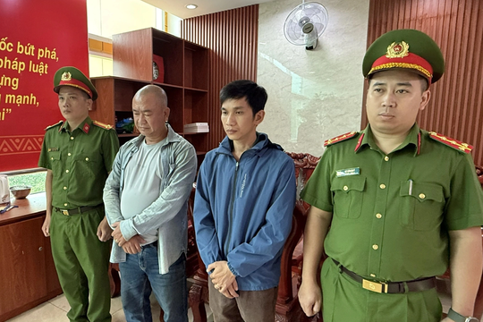 Khởi tố Giám đốc Trương Nam Nguyên, tịch thu hơn 14.000 khoá cửa và phụ kiện nhãn hiệu ‘KIN LONG’