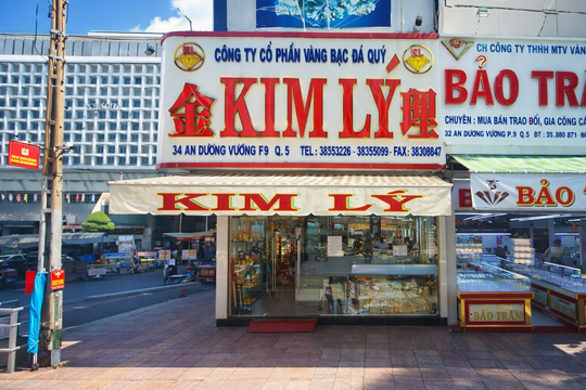 Tạo lập thị trường kim cương suốt hơn 20 năm, Vàng bạc Kim Lý đang phải đối mặt phép thử niềm tin