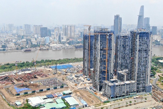 Nguồn thu từ đất ở TPHCM tăng hơn 3.600 tỷ đồng
