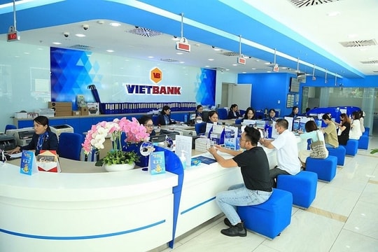 Vietbank sắp tăng vốn thêm gần 4.800 tỷ đồng