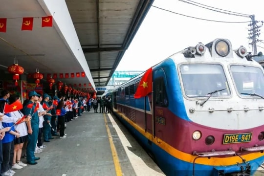 Sau đề xuất của Vingroup, phương án di dời ga Hà Nội về Ngọc Hồi có thêm bước tiến mới