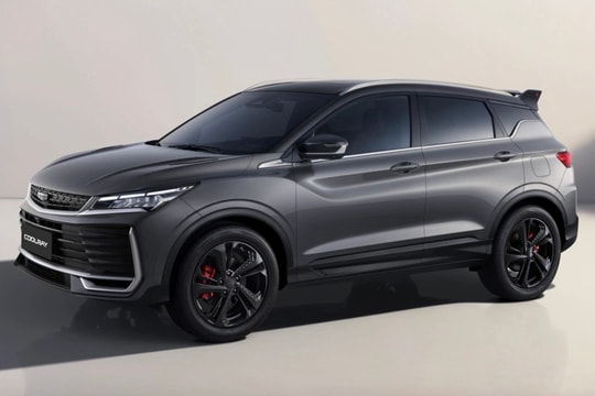 Giữ nguyên giá nhưng nâng cấp từ 'gốc đến ngọn': Geely Coolray 2026 vừa ra mắt khiến nhiều đối thủ dè chừng