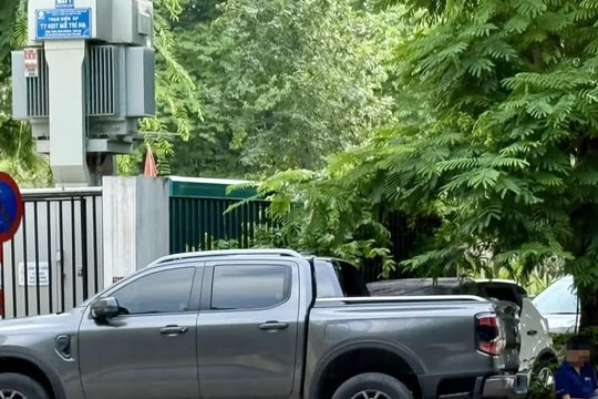 Xe bán tải có thể sắp được lưu thông như ô tô con?