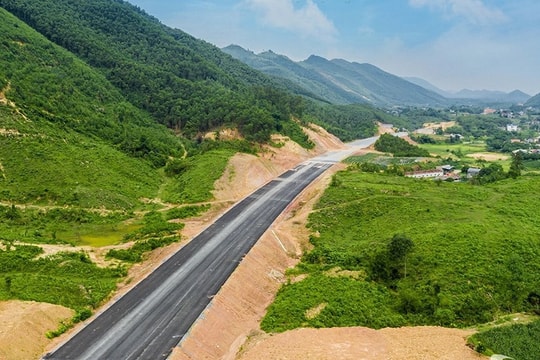 Thái Nguyên chi trăm tỷ cho tuyến đường rộng 58m