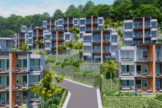 Người Nga vung hơn 1.300 tỷ đồng, đổ xô mua chung cư ở nền kinh tế lớn thứ 2 Đông Nam Á