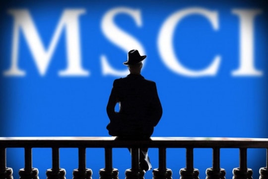 3 tuần nữa TTCK Việt Nam chờ thông báo quan trọng từ MSCI