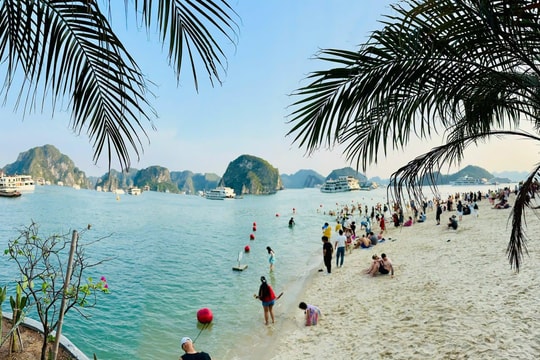 Điểm đến của Việt Nam đón khách quốc tế gấp 4 lần khách nội địa: Là di sản được UNESCO công nhận 3 lần, chỉ cách Hà Nội khoảng 160km