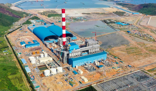 Chỉ 6 ngày nữa, siêu dự án nhiệt điện 42.000 tỷ của EVN sẽ đạt thêm cột mốc quan trọng