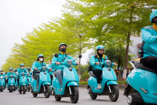VinFast Evo quảng cáo chạy xa tới 262km/1 lần sạc, tài xế công nghệ nói thẳng về quãng đường di chuyển thực tế trong những ngày nắng nóng