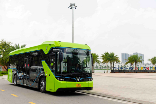 VinBus phát thông báo mới nhất về tuyến xe miễn phí dài 200km nối Hà Nội - Quảng Ninh