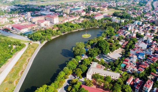 Tỉnh nhỏ nhất Việt Nam sắp có siêu dự án đô thị hơn 15.200 tỷ đồng