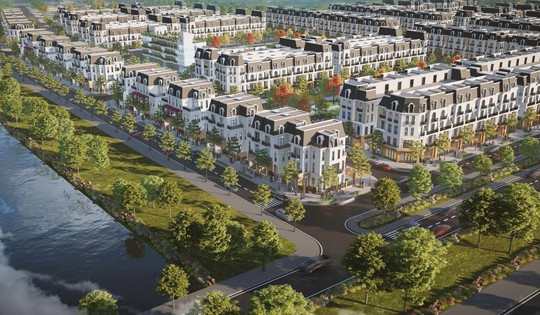 Công ty thành viên Tập đoàn Hoàng Huy sắp mở bán nhà ở xã hội tại TP nhỏ nhất Việt Nam, giá cao nhất gần 30 triệu đồng/m2