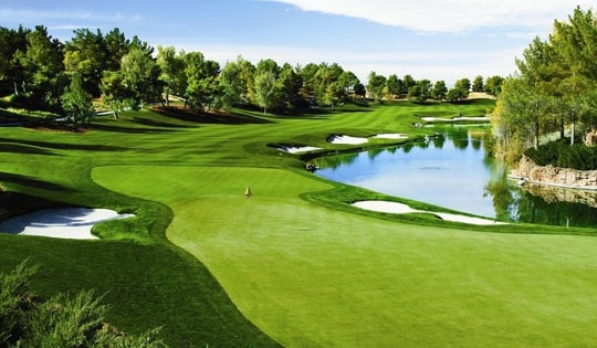 Dự án sân golf hơn 1.100 tỷ đồng tại TP duy nhất miền Tây có chuyển biến mới