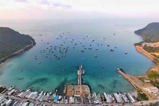 Quần đảo xa nhất phía Tây Nam sẽ có sân bay lưỡng dụng 28.800 tỷ đồng