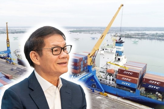 Chính thức phê duyệt chủ trương đầu tư dự án ngoài biển gần 7.000 tỷ đồng của THACO