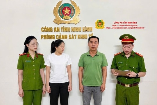 Khởi tố nữ Giám đốc SN 1959 đứng đầu 2 doanh nghiệp