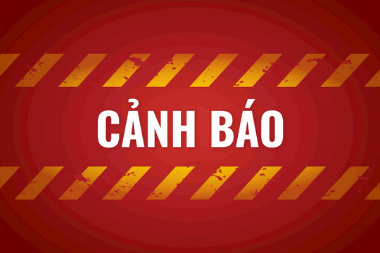 Công an tỉnh Phú Thọ cảnh báo khẩn đến toàn bộ người dân