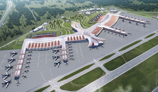 Trước thềm APEC, việc điều chỉnh quy hoạch sân bay 'Changi thứ 2' với mô hình chưa từng có tiền lệ tại Việt Nam có bước tiến mới