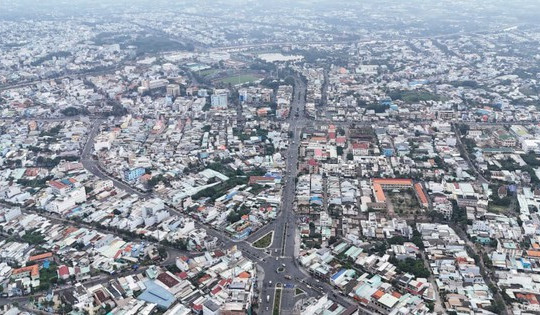 Tỉnh lớn phía Nam thông tin mới nhất về việc di dời trung tâm hành chính