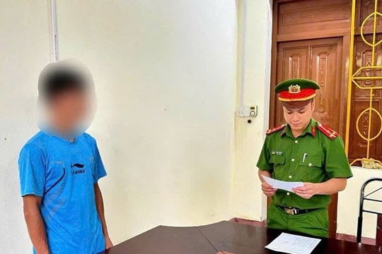 Chính thức khởi tố một chủ thầu xây dựng SN 1988