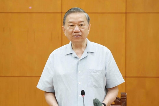 Tổng Bí thư, Chủ tịch nước: Đổi mới tư duy và tầm nhìn phát triển biển trong giai đoạn mới