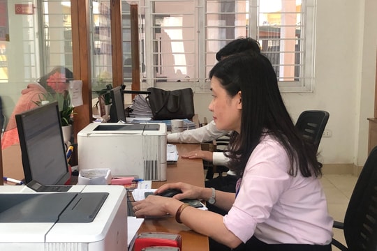 Một nhóm công chức tại TP.HCM có thể được làm việc tại nhà, miễn hoàn thành KPI được giao
