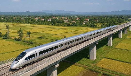 Đề xuất ‘nắn’ tuyến đường sắt tốc độ cao Bắc - Nam để bảo vệ di tích quốc gia đặc biệt hơn 1.000 năm tuổi có diễn biến mới
