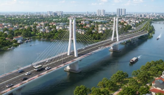 TP giàu nhất Việt Nam sắp làm cầu hơn nghìn tỷ, xóa bỏ cây cầu sắt tạm đã xuống cấp