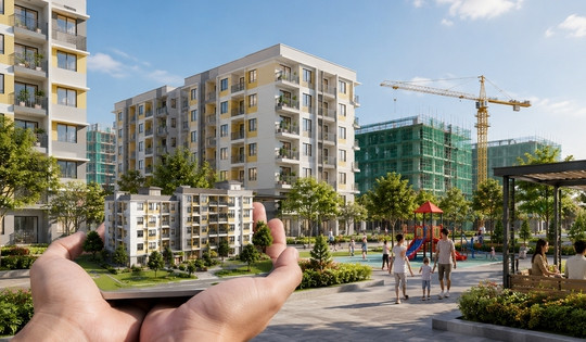 8 dự án nhà ở xã hội tại Hà Nội đang được đề xuất áp dụng cơ chế đặc thù