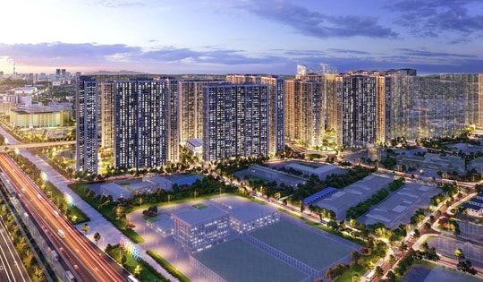 Hà Nội giao gần 78.000m2 đất cho công ty con Vinhomes triển khai dự án tại phía Tây Thủ đô