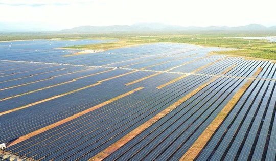 Tỉnh lớn thứ 3 sẽ có thêm nhà máy điện mặt trời công suất 70MW, vốn đầu tư hơn 1.300 tỷ