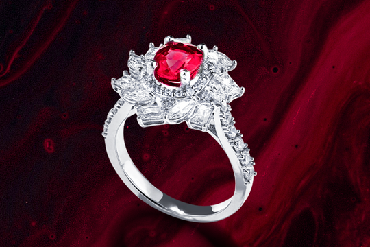 Sau Kim Lý, đến lượt Ngọc Đoàn (Leman Jewelry) bị nhắc tên giữa 'sóng gió' ngành kim cương