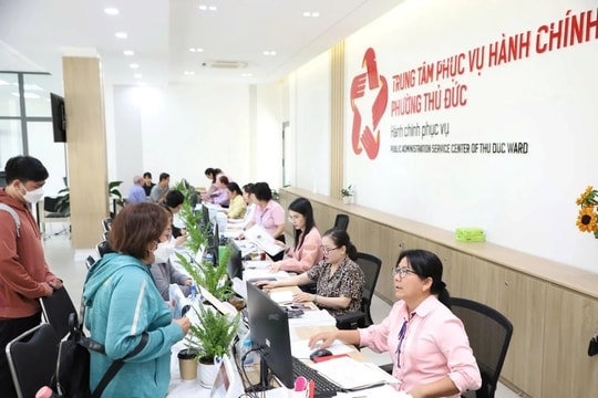 Hàng chục nghìn công chức TP.HCM trước thay đổi lớn: Có thể làm từ xa 1-2 ngày mỗi tuần, đánh giá bằng KPI