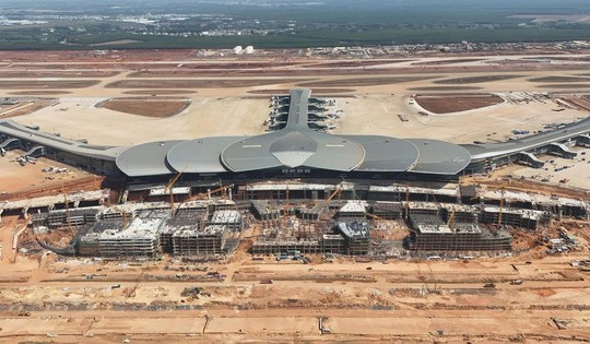 Loạt dự án kết nối đến siêu sân bay Long Thành nhận tối hậu thư
