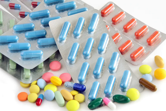 Loạt thuốc quen tên bị đưa vào diện vi phạm, Dược phẩm Nam Hà bị phạt hơn trăm triệu đồng