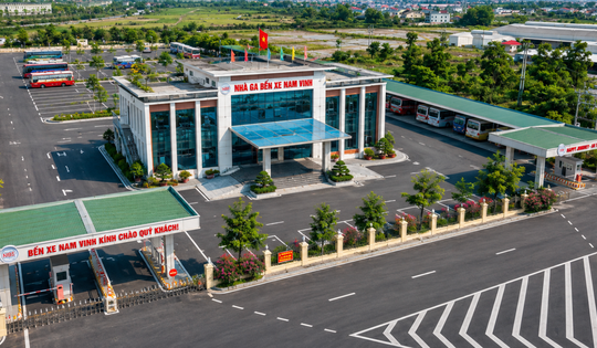 Tỉnh được mệnh danh là ‘Việt Nam thu nhỏ’ sắp vận hành thêm bến xe mới, nằm trên tuyến quốc lộ dài nhất cả nước