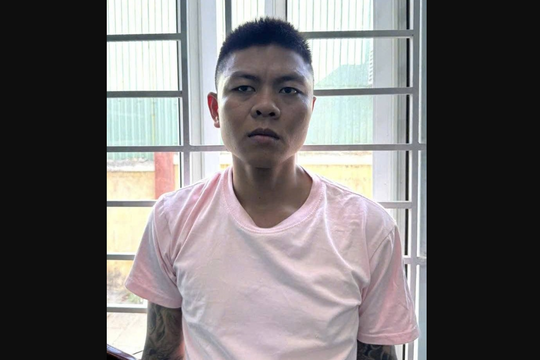 Lê Thanh Hùng bị bắt