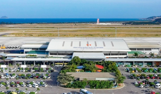 Lần đầu tiên Việt Nam xây dựng nhà ga dành cho máy bay tư nhân, tọa lạc tại sân bay sạch nhất cả nước
