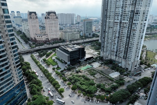 Tranh chấp cổ phần tại doanh nghiệp sở hữu khu đất vàng bỏ hoang 20 năm, rộng 10.000m2 tại mặt đường Phạm Hùng