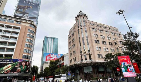 Sau điều chỉnh giá đất, xuất hiện tuyến phố gần 1 tỷ đồng/m2 tại TP giàu nhất Việt Nam